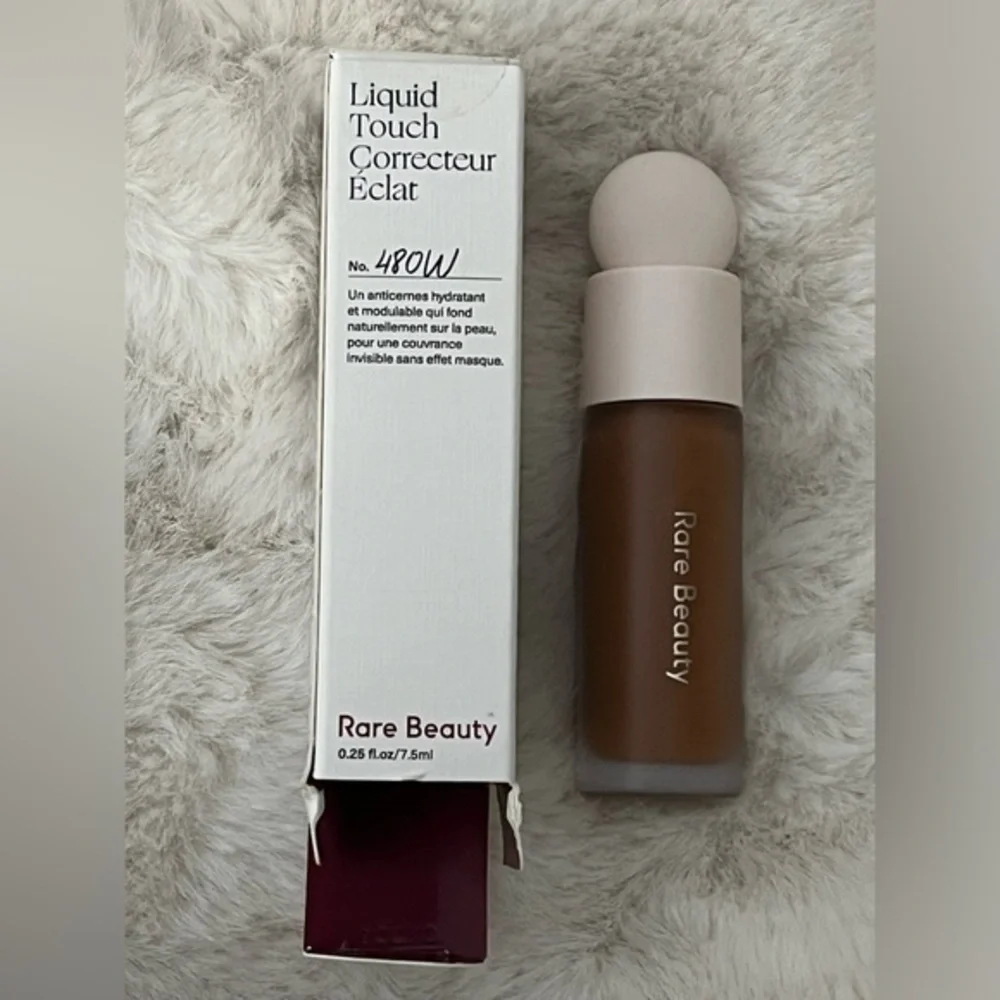 Rare Beauty Liquid Touch Brightening Concealer 480W
